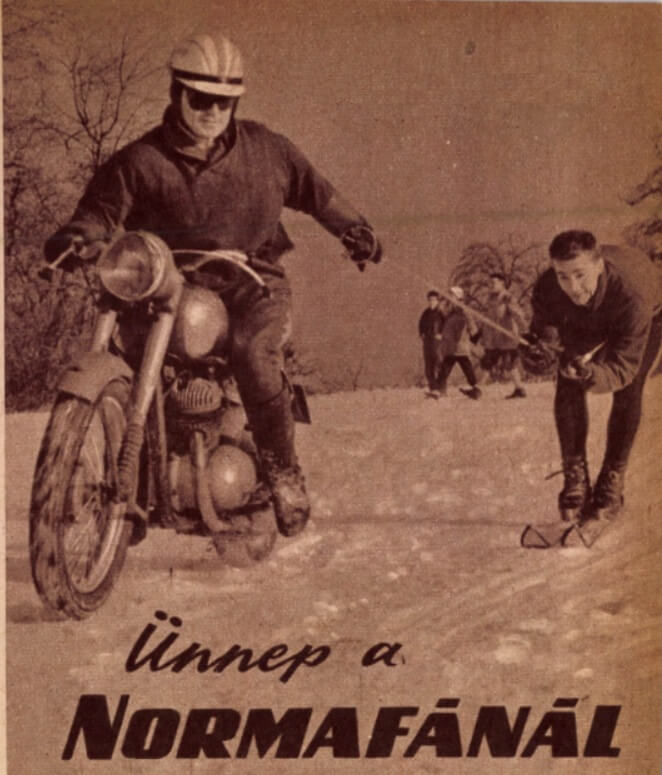 motoros_huzza_sielot_Kepes_Sport_1964._januar_1.